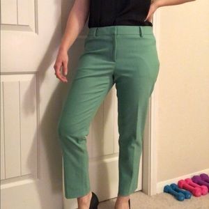 Ann Taylor Crop Pants